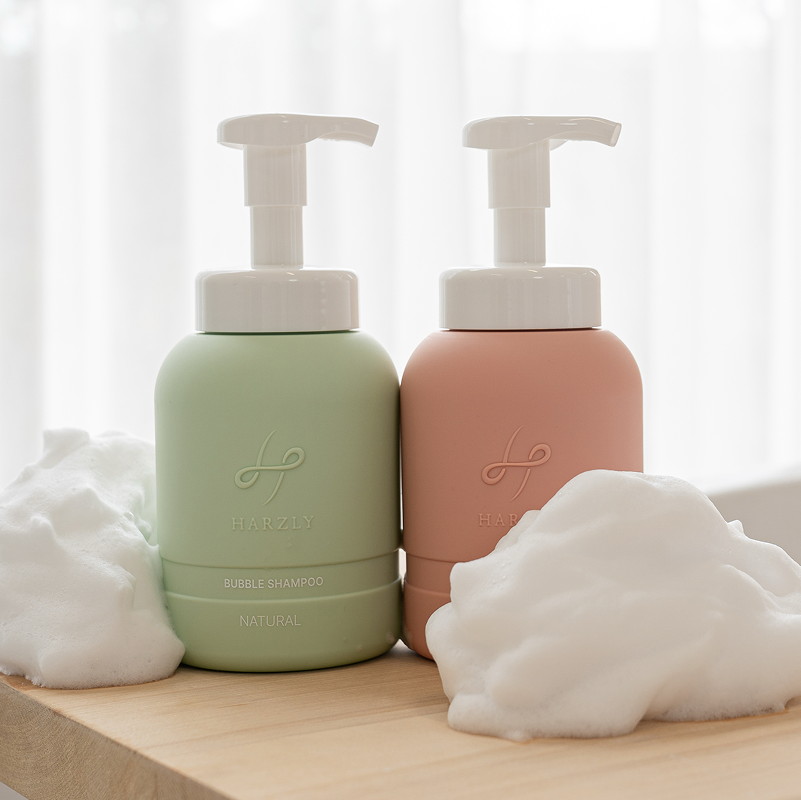 HARZLY バブルシャンプー 650ml